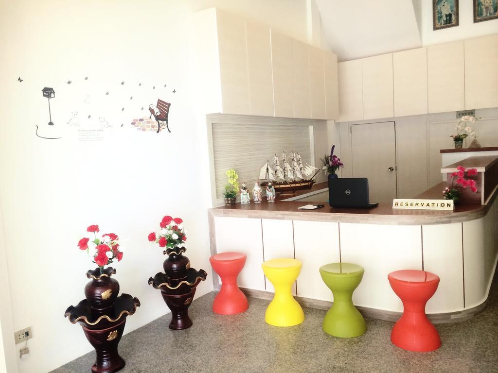 Phuket Phuthara Hostel מראה חיצוני תמונה