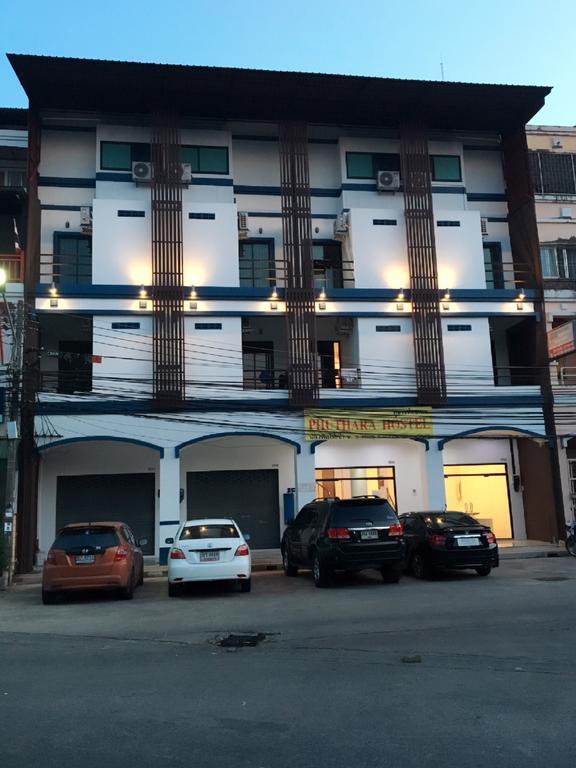 Phuket Phuthara Hostel מראה חיצוני תמונה