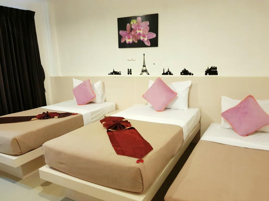 Phuket Phuthara Hostel מראה חיצוני תמונה